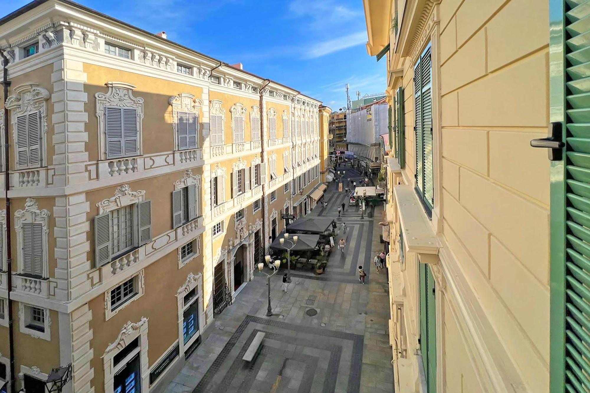 Seven Suites Apartments - Via Matteotti 178 圣雷默 外观 照片