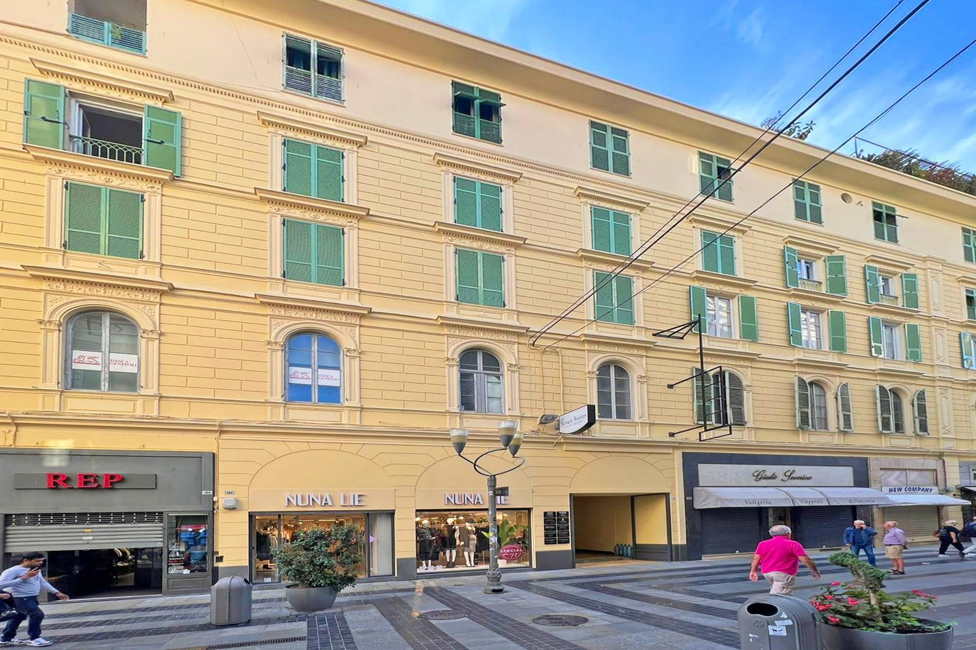 Seven Suites Apartments - Via Matteotti 178 圣雷默 客房 照片