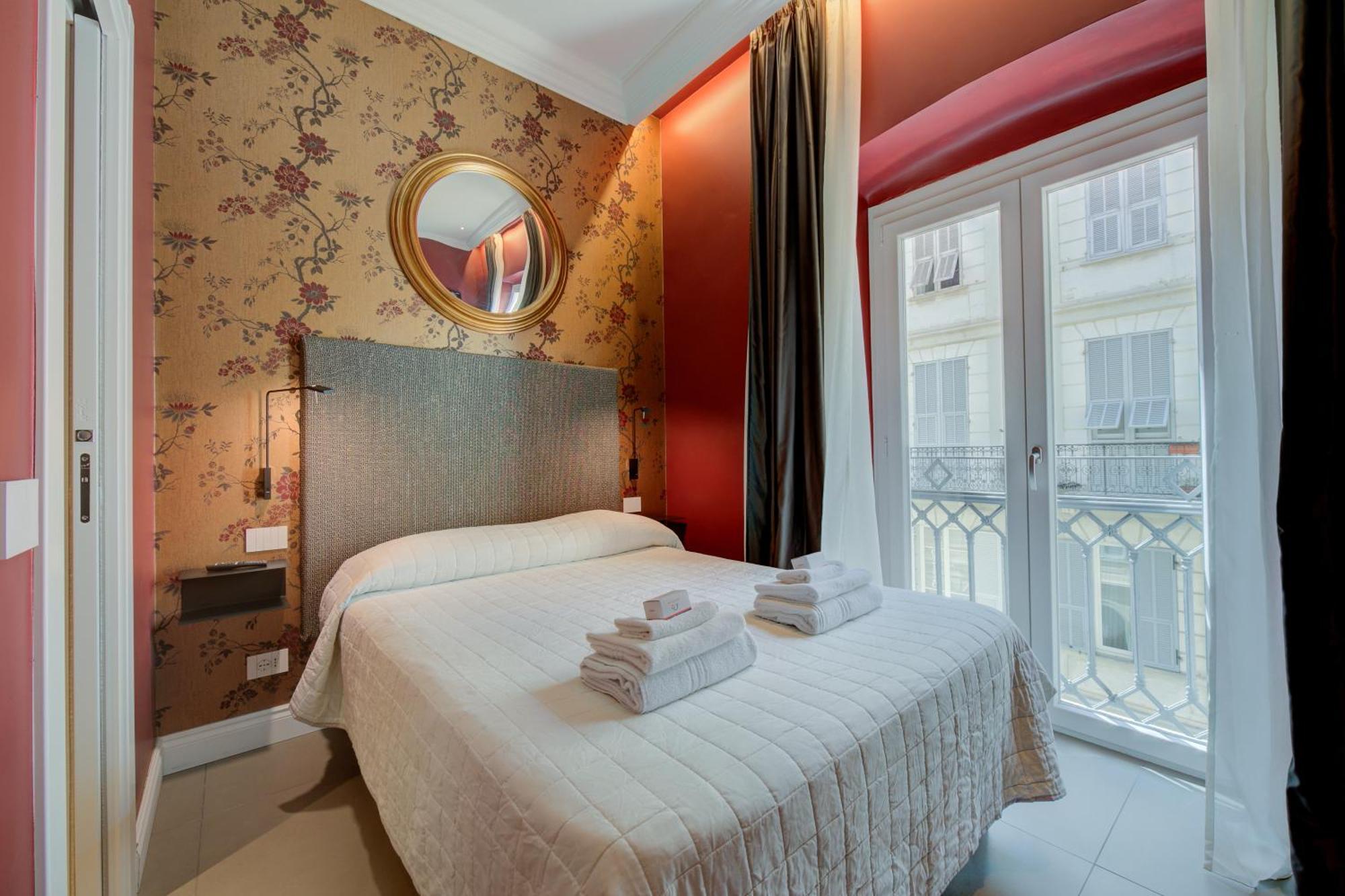Seven Suites Apartments - Via Matteotti 178 圣雷默 外观 照片