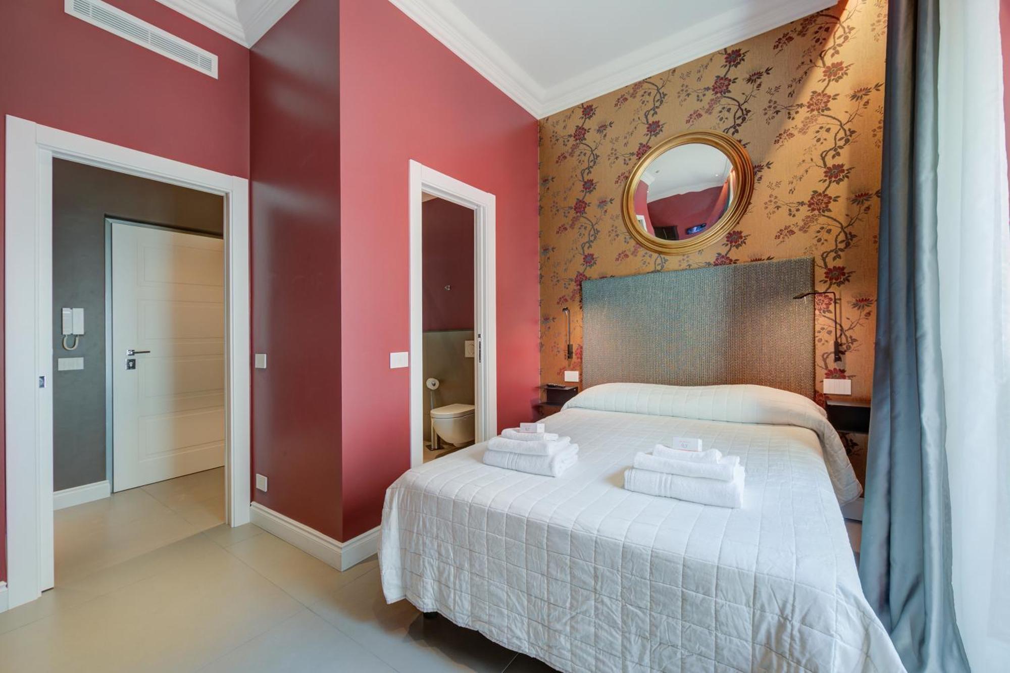 Seven Suites Apartments - Via Matteotti 178 圣雷默 外观 照片