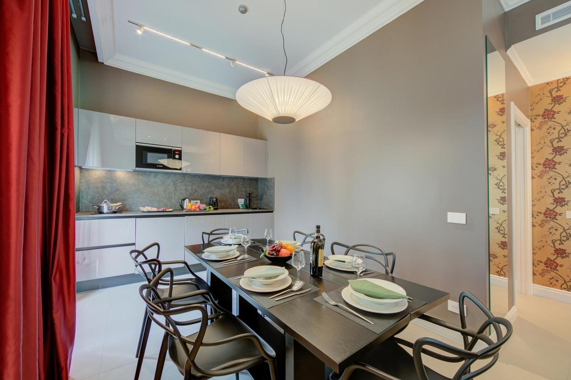Seven Suites Apartments - Via Matteotti 178 圣雷默 外观 照片