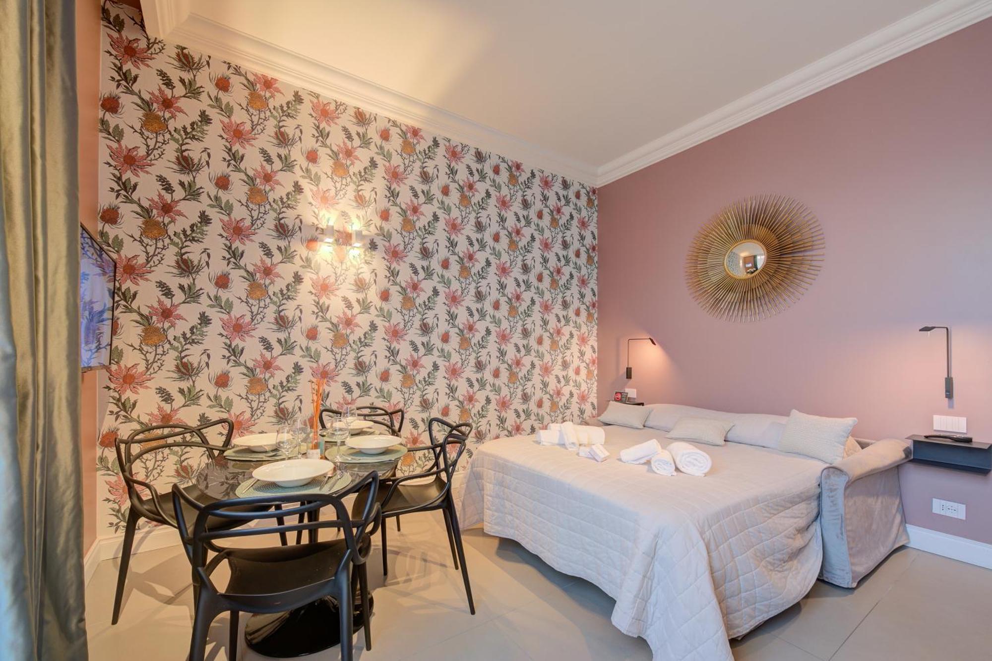Seven Suites Apartments - Via Matteotti 178 圣雷默 外观 照片