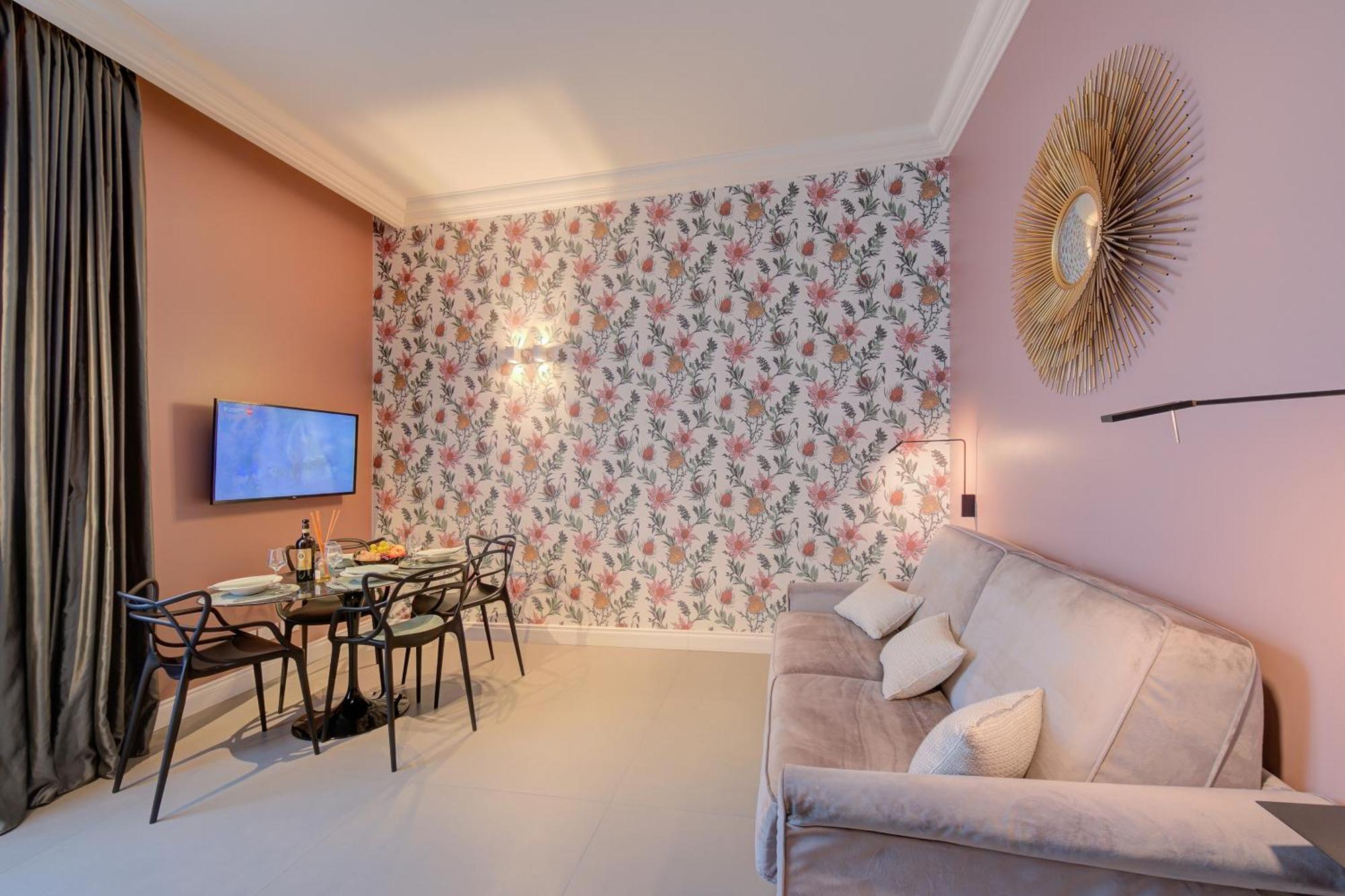 Seven Suites Apartments - Via Matteotti 178 圣雷默 外观 照片