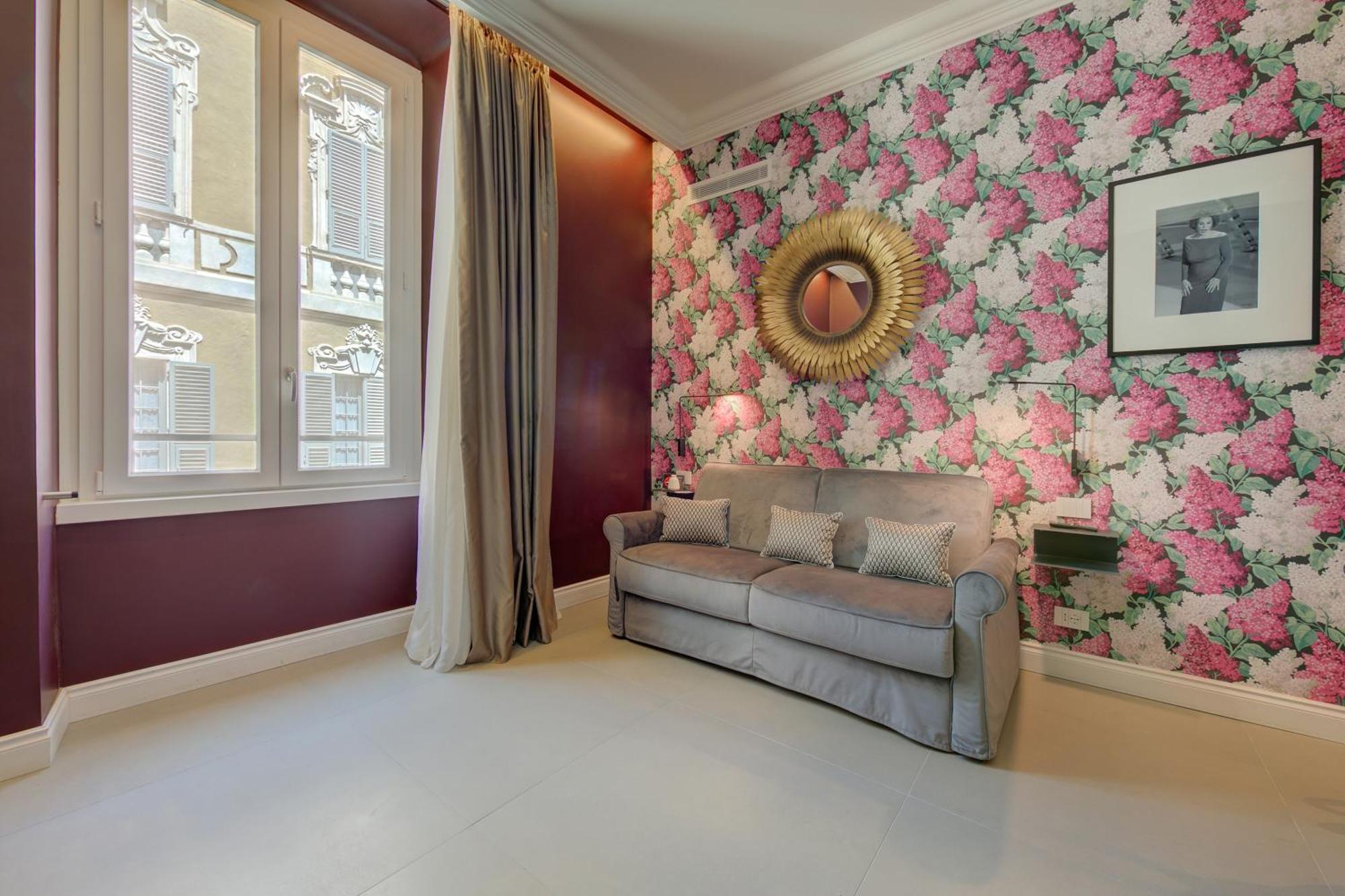 Seven Suites Apartments - Via Matteotti 178 圣雷默 外观 照片
