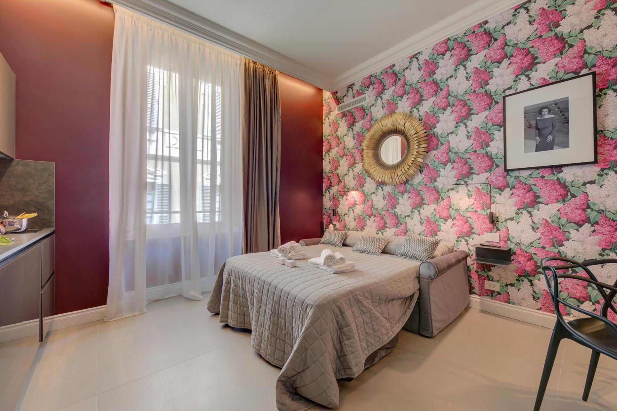 Seven Suites Apartments - Via Matteotti 178 圣雷默 外观 照片