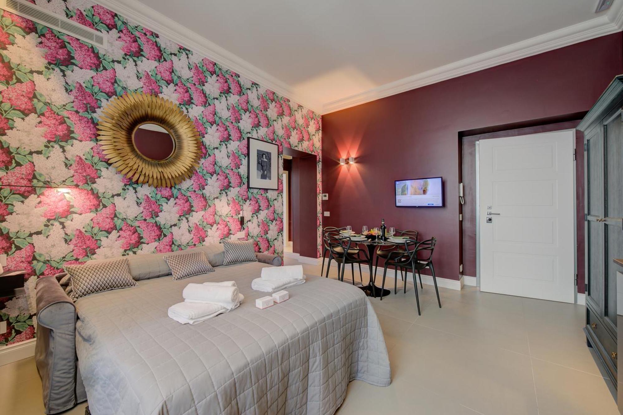 Seven Suites Apartments - Via Matteotti 178 圣雷默 外观 照片