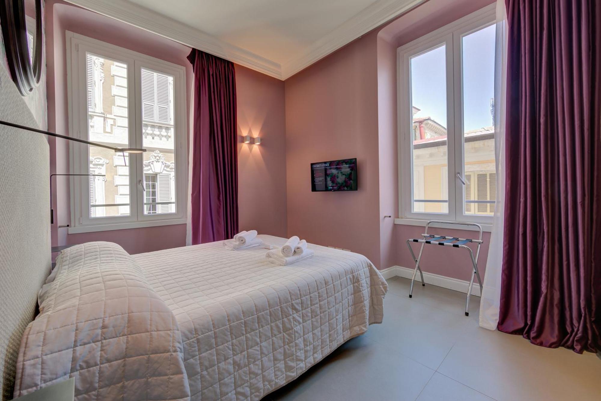 Seven Suites Apartments - Via Matteotti 178 圣雷默 外观 照片