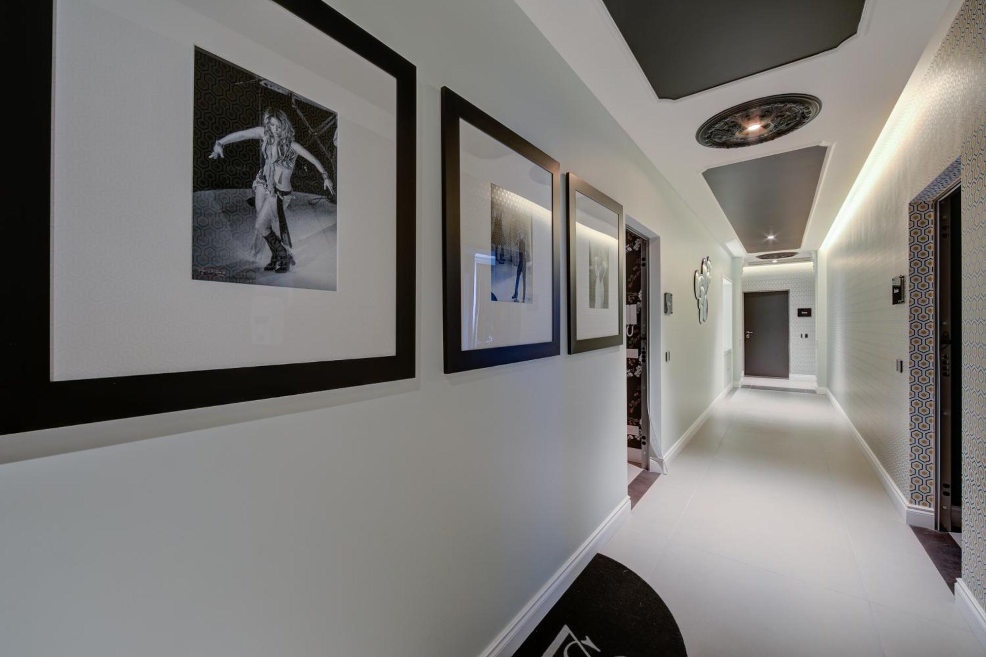 Seven Suites Apartments - Via Matteotti 178 圣雷默 外观 照片