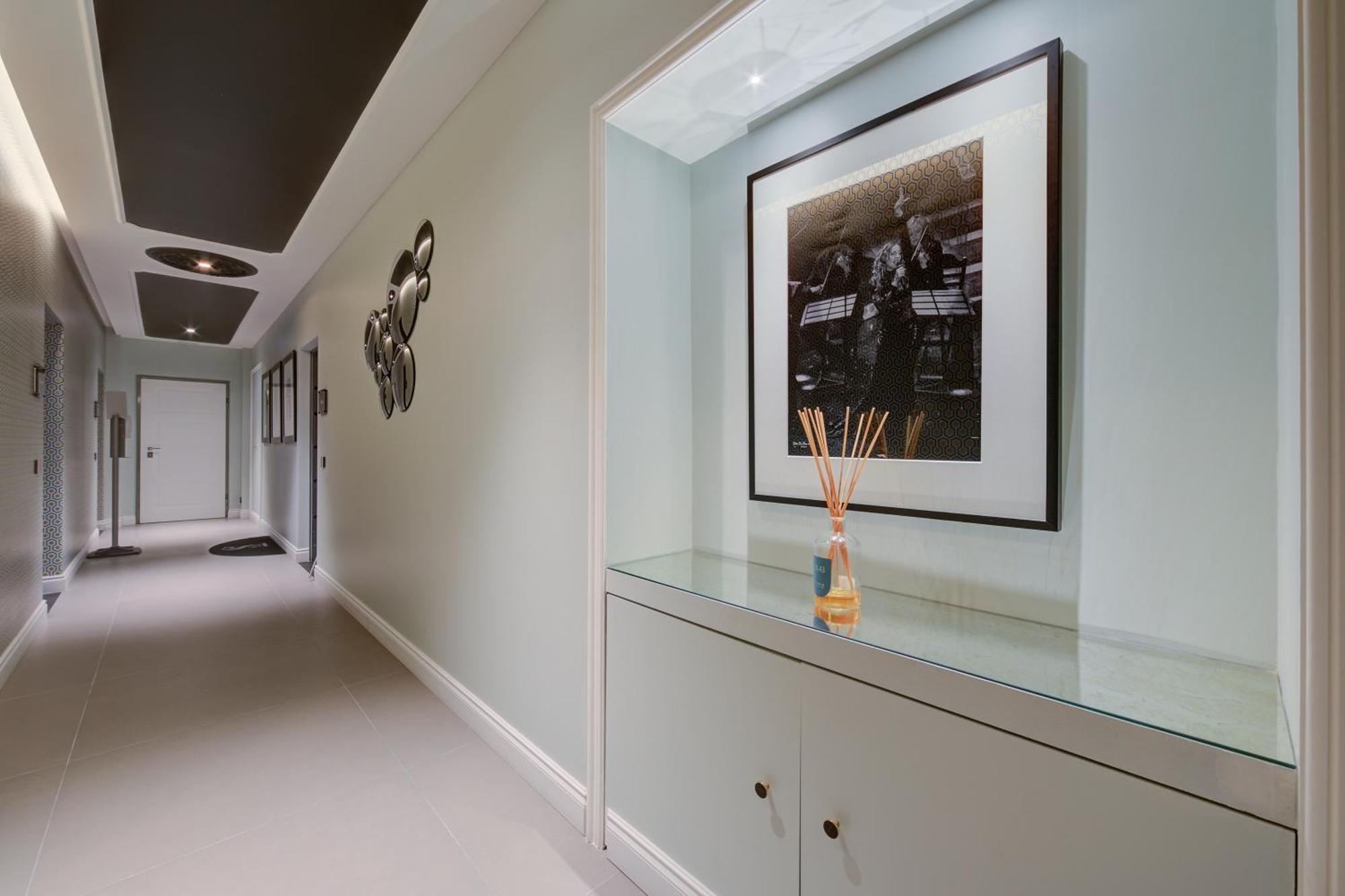 Seven Suites Apartments - Via Matteotti 178 圣雷默 外观 照片