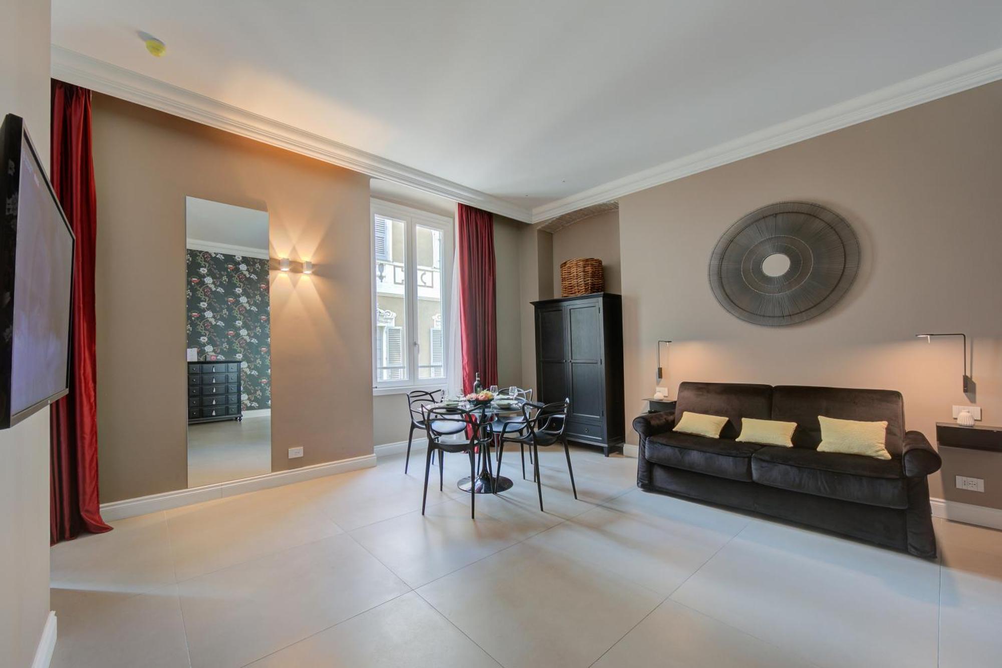 Seven Suites Apartments - Via Matteotti 178 圣雷默 外观 照片