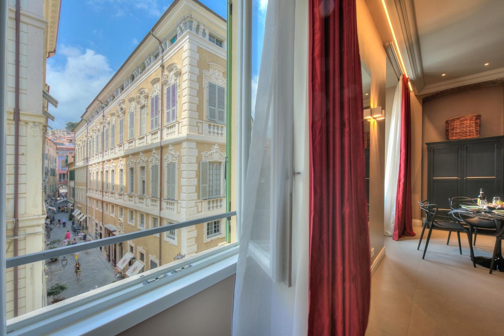 Seven Suites Apartments - Via Matteotti 178 圣雷默 外观 照片