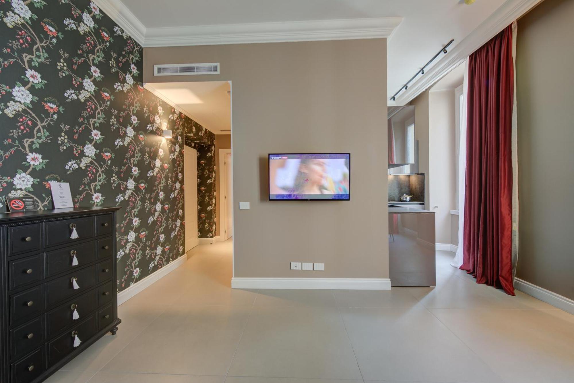 Seven Suites Apartments - Via Matteotti 178 圣雷默 外观 照片