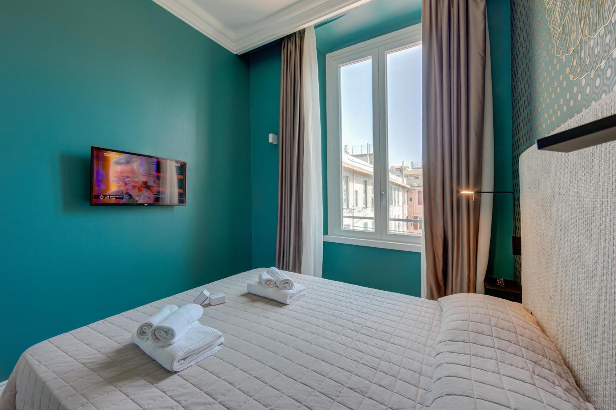 Seven Suites Apartments - Via Matteotti 178 圣雷默 外观 照片