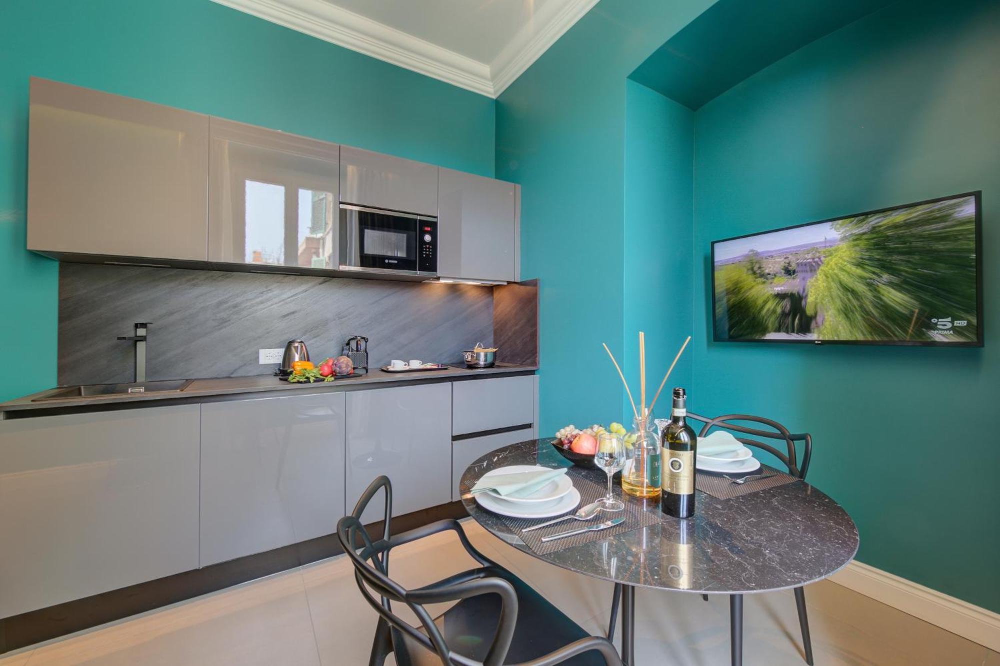 Seven Suites Apartments - Via Matteotti 178 圣雷默 外观 照片
