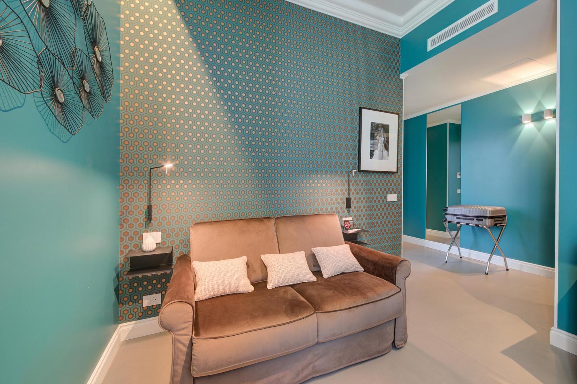 Seven Suites Apartments - Via Matteotti 178 圣雷默 外观 照片