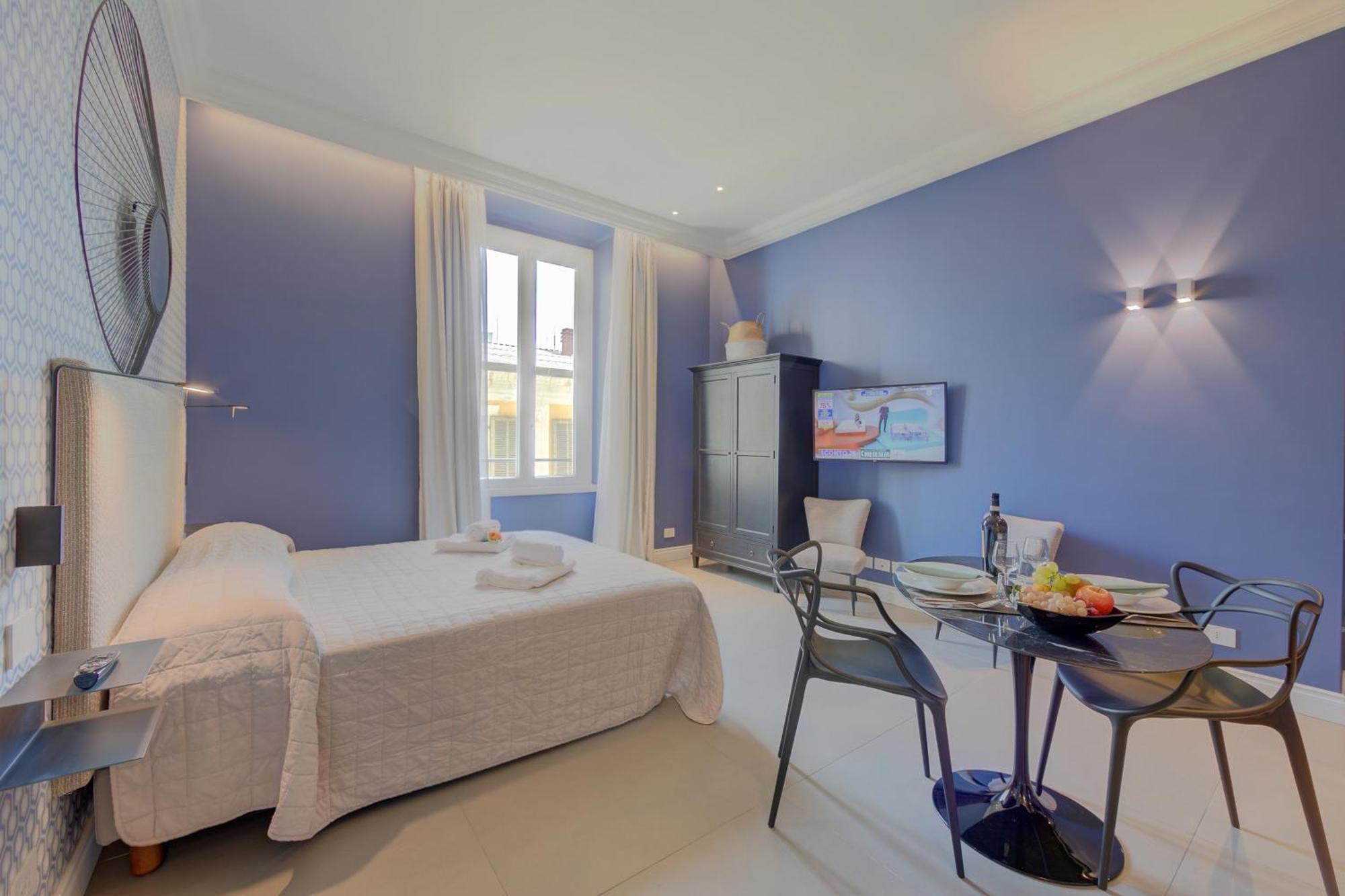 Seven Suites Apartments - Via Matteotti 178 圣雷默 外观 照片