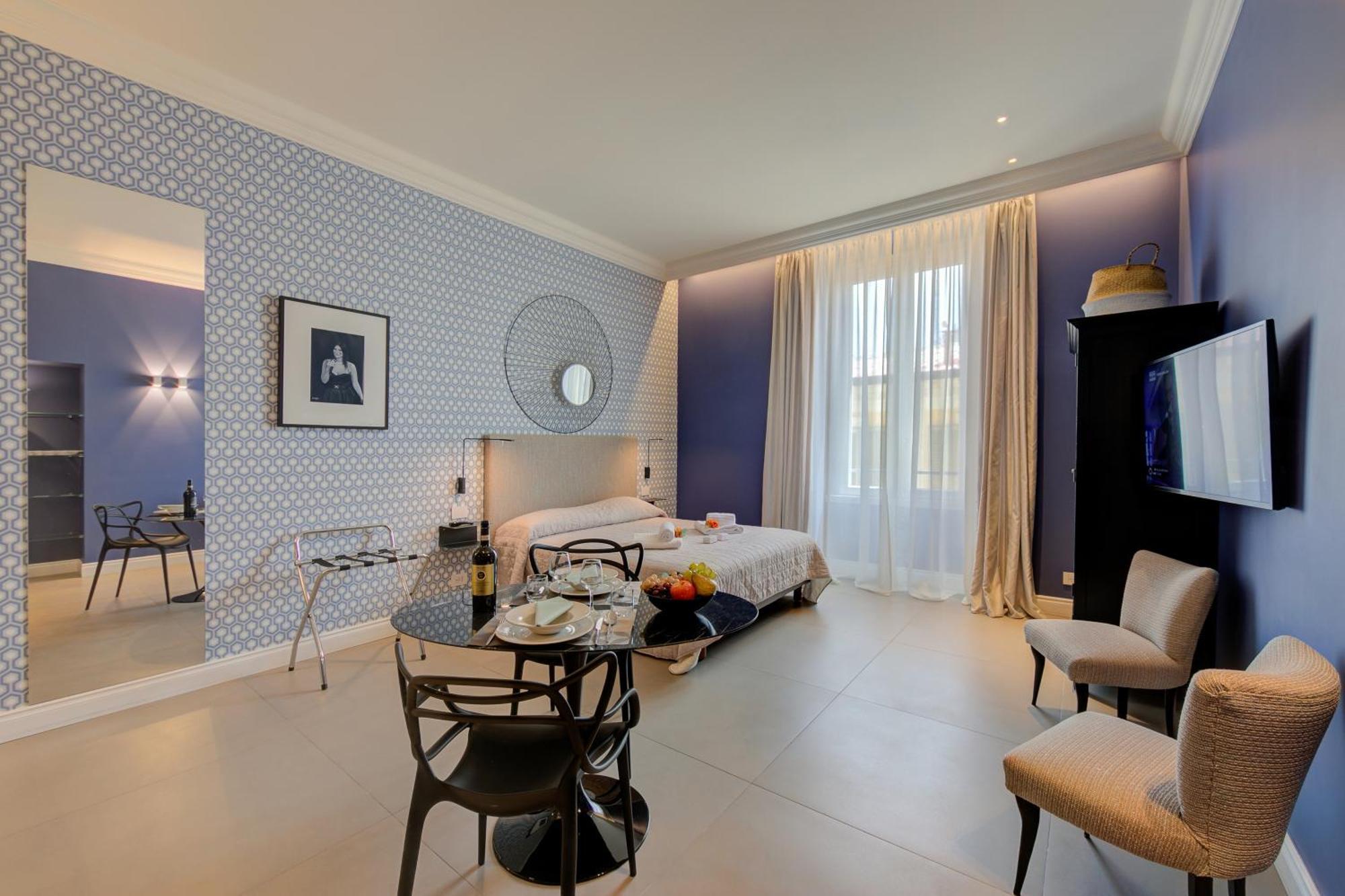 Seven Suites Apartments - Via Matteotti 178 圣雷默 外观 照片