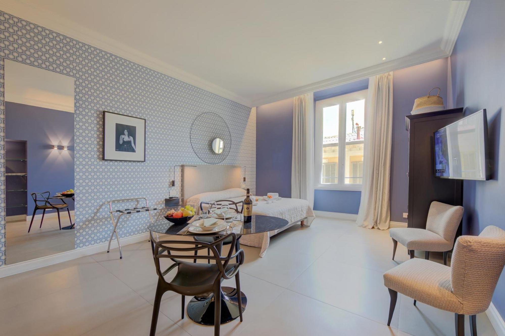 Seven Suites Apartments - Via Matteotti 178 圣雷默 外观 照片