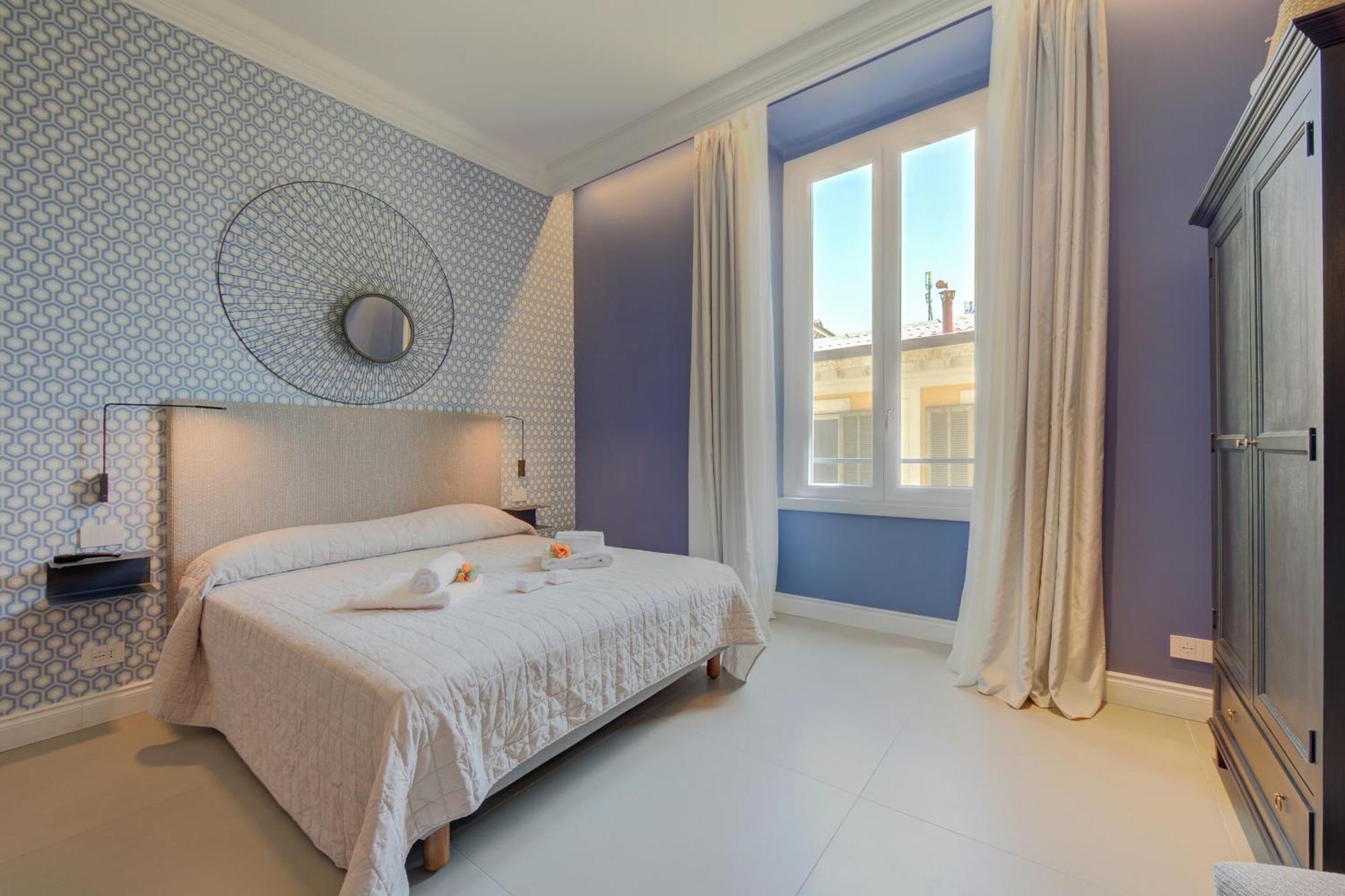 Seven Suites Apartments - Via Matteotti 178 圣雷默 外观 照片