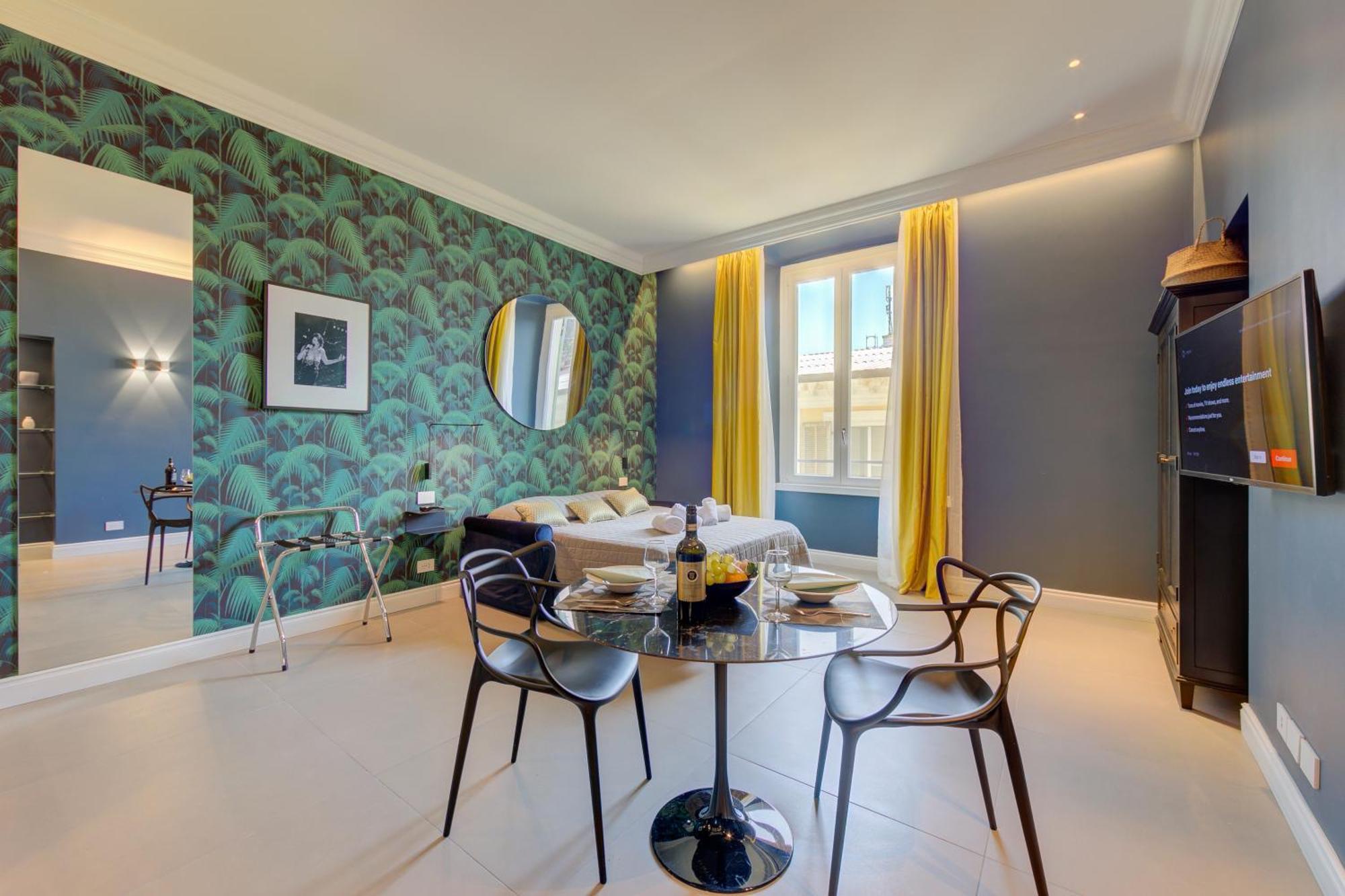 Seven Suites Apartments - Via Matteotti 178 圣雷默 外观 照片