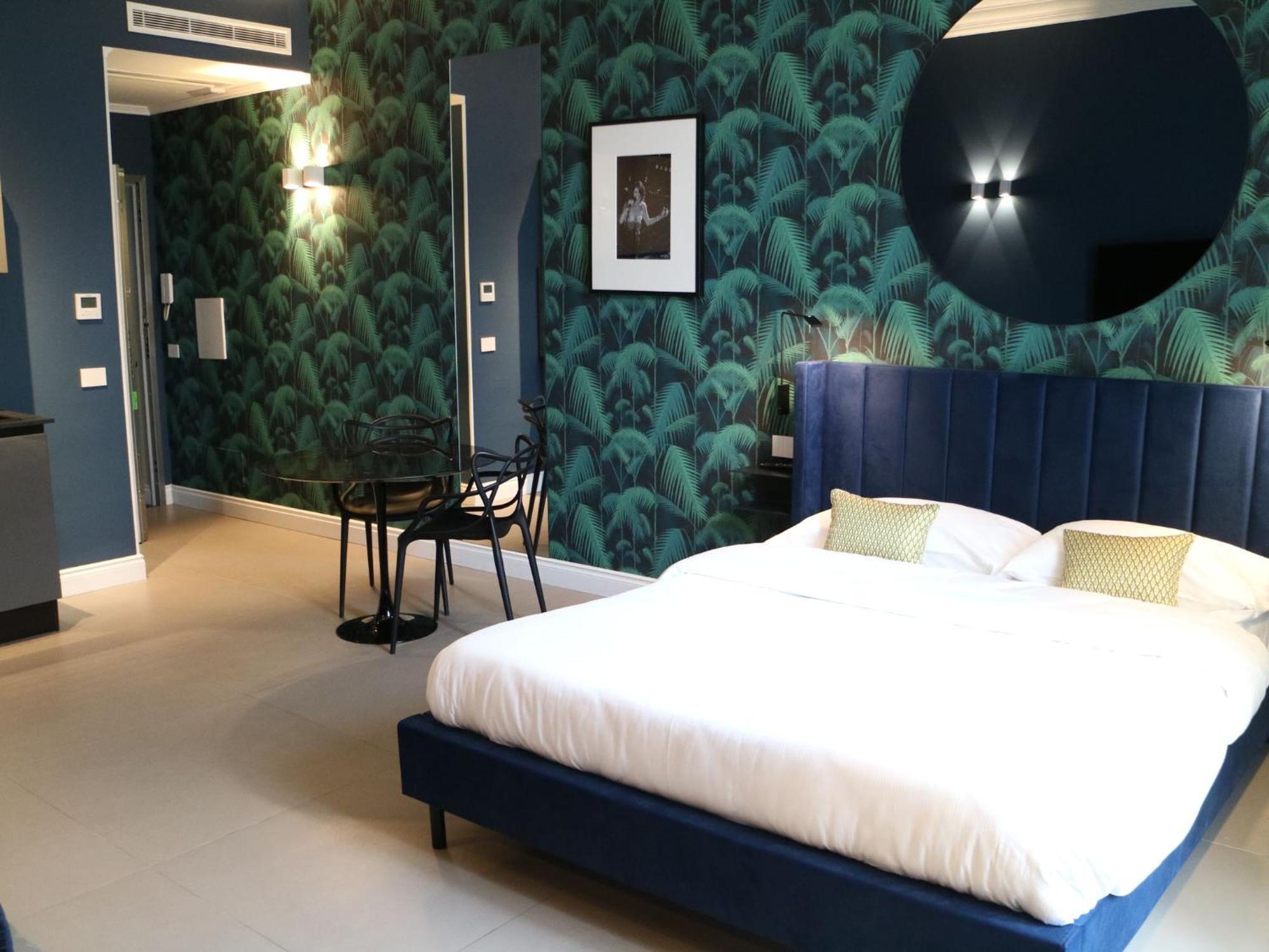 Seven Suites Apartments - Via Matteotti 178 圣雷默 外观 照片