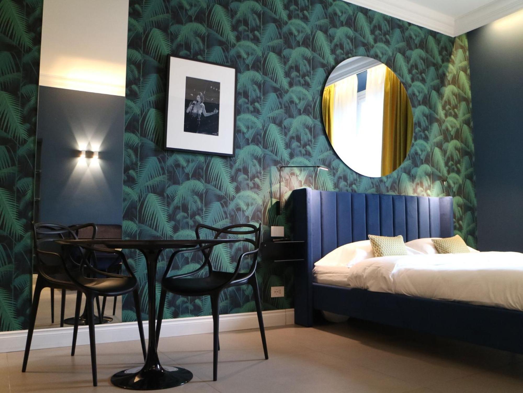 Seven Suites Apartments - Via Matteotti 178 圣雷默 外观 照片