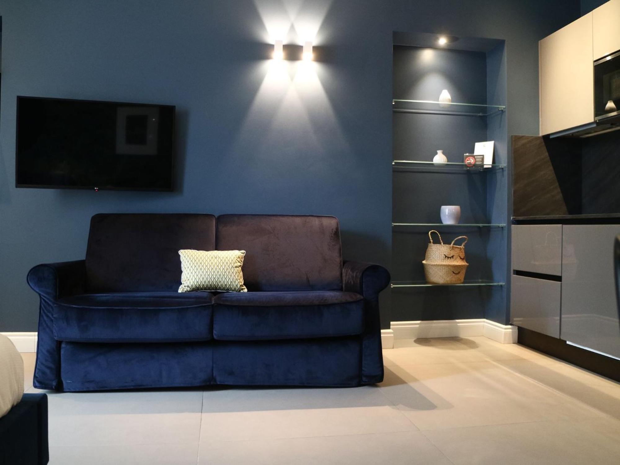 Seven Suites Apartments - Via Matteotti 178 圣雷默 外观 照片